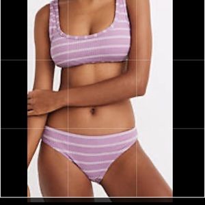 Madewell Bikini set